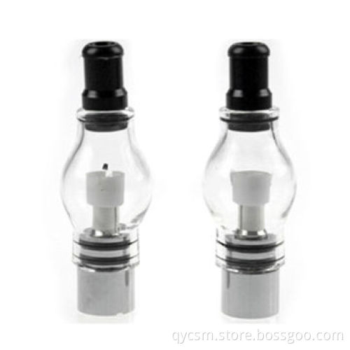2014 Hot Selling Electronic Cigarette Wax Atomizer/Globe, 2.4 Ohms Resistance